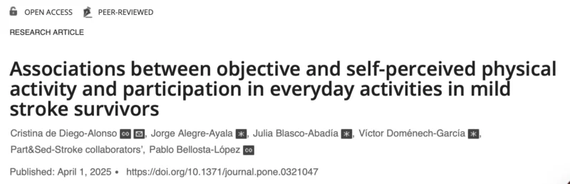 Cristina de Diego Alonso: Movement Is Not Just an Exercise, It Is The Rhythm of Daily Life 1 Cristina de Diego Alonso: Movement Is Not Just an Exercise, It Is The Rhythm of Daily Life