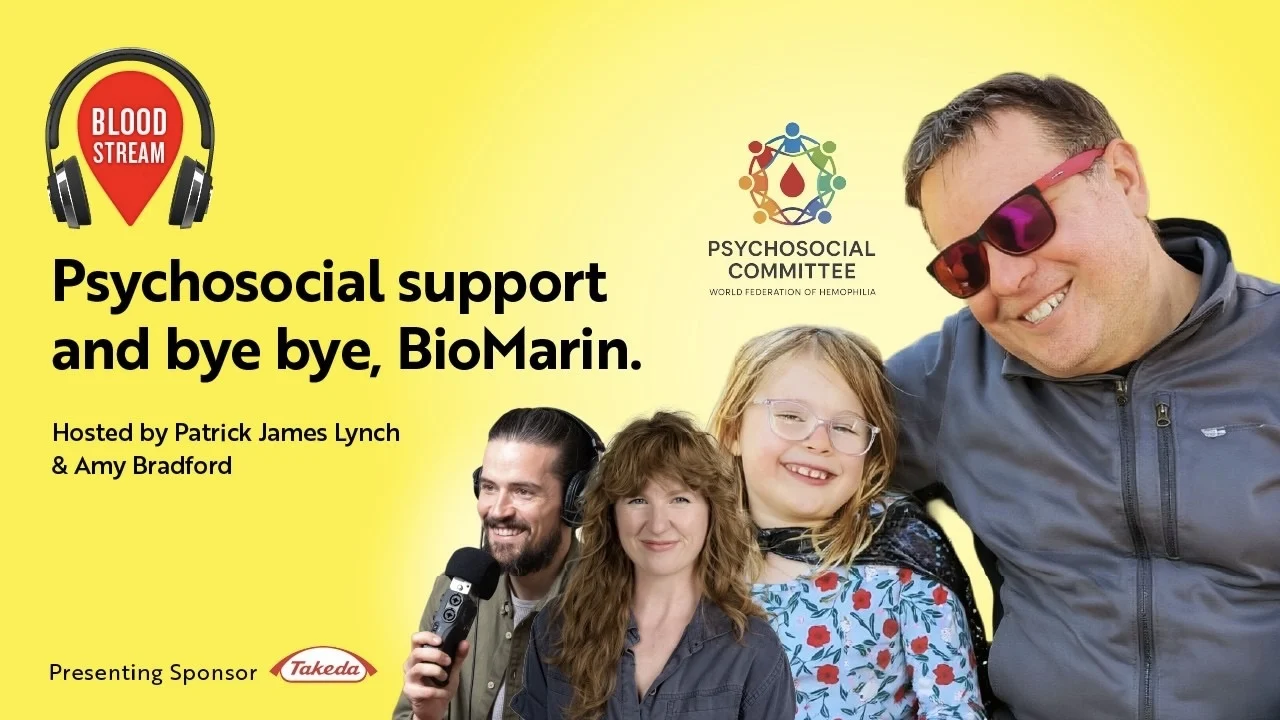 How Psychosocial Care Help People and Families Navigate Life with Bleeding Disorders – WFH