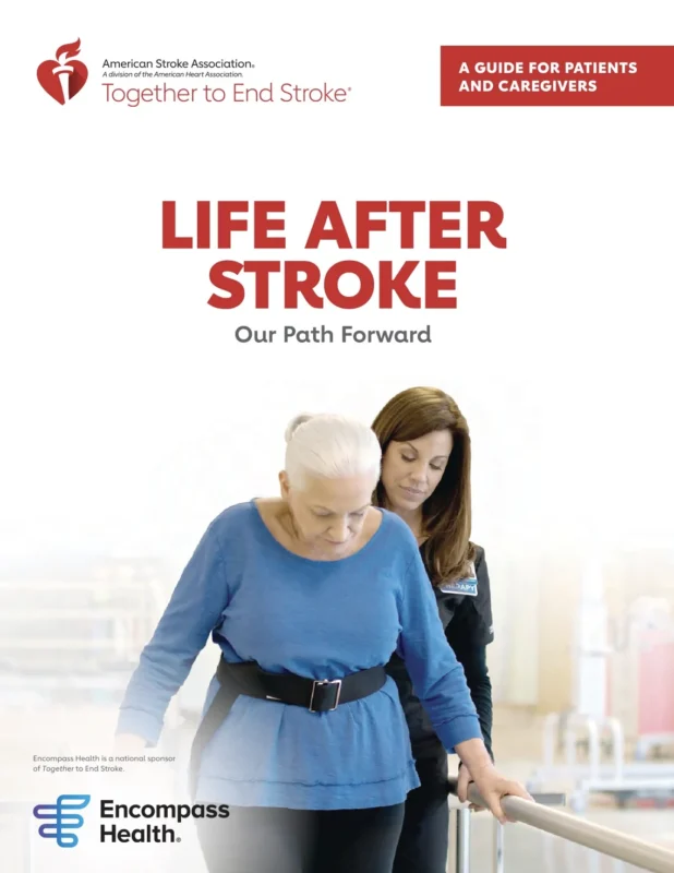 Purusotham Chippala: Our ''Life After Stroke'' Guide to Navigate Your Recovery