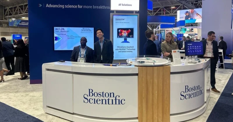 Marc Turner: VETERANSFirst, CHAMPION-AF Trial, and HI-PEITHO Trial Driving Innovation at ACC26