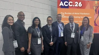 Marc Turner: VETERANSFirst, CHAMPION-AF Trial, and HI-PEITHO Trial Driving Innovation at ACC26