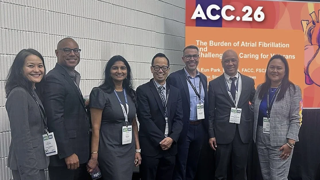 Marc Turner: VETERANSFirst, CHAMPION-AF Trial, and HI-PEITHO Trial Driving Innovation at ACC26