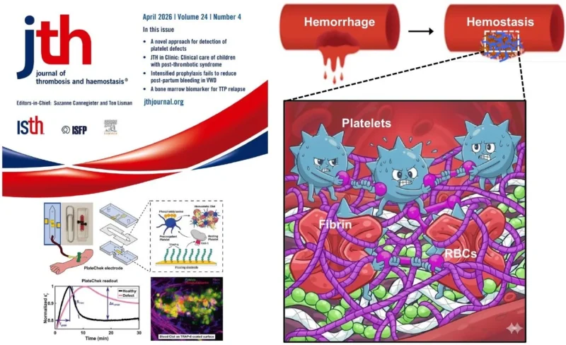 Anirban Sen Gupta: Dante Disharoon’s Research on PlateChek Featured on JTH April 2026 Cover