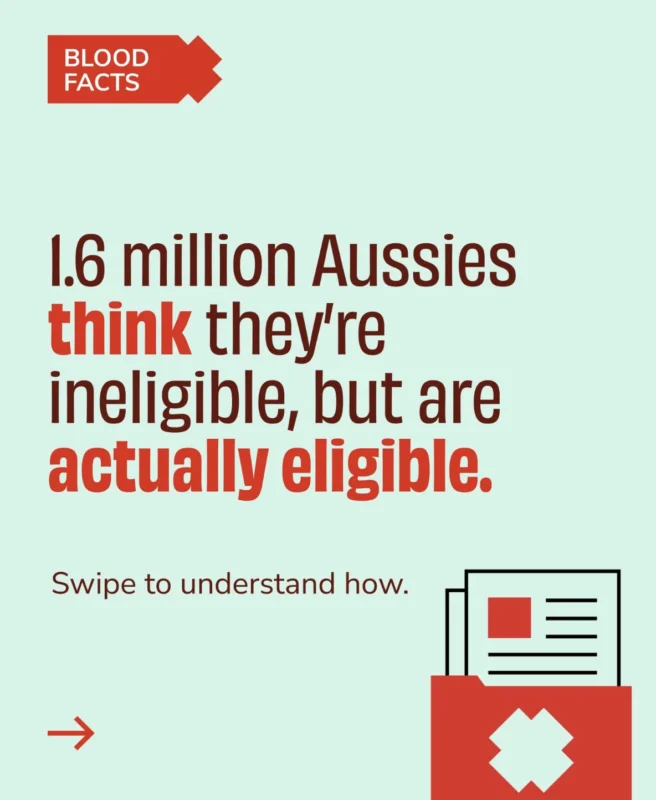 Stephen Cornelissen: You Might Be Eligible to Donate Blood - Here’s Why It’s Worth Checking