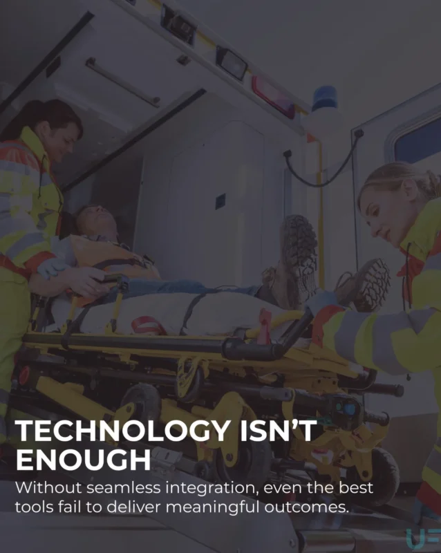Gonzalo Ladreda: Innovation in Stroke Care Is About Timing, Integration, and Real-World Usability 1 Gonzalo Ladreda: Innovation in Stroke Care Is About Timing, Integration, and Real-World Usability