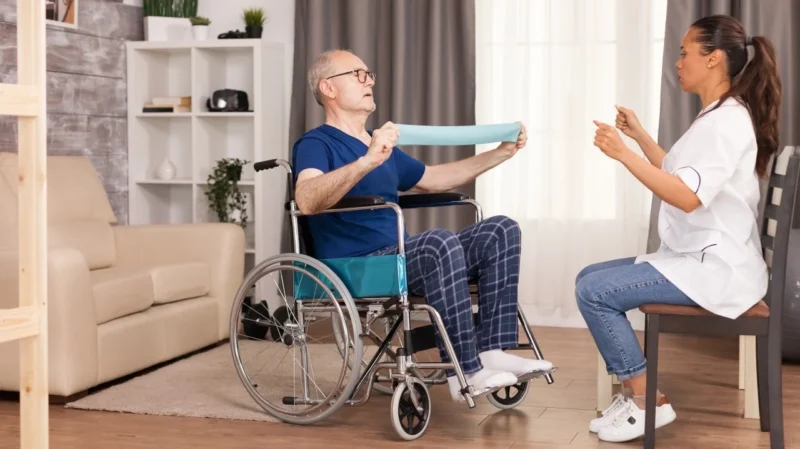 Amit Saraswat: The Role of Physiotherapy in Regaining Independence In Stroke Recovery 1 Amit Saraswat: The Role of Physiotherapy in Regaining Independence In Stroke Recovery