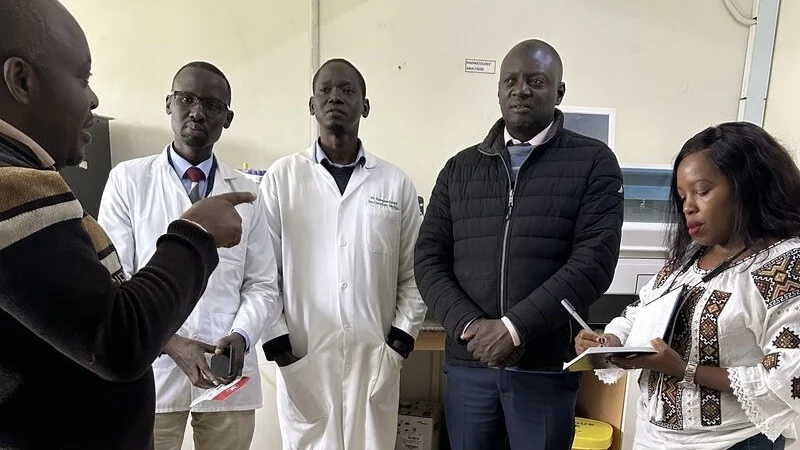 Mavis Agnes Kisakye: Strengthening Healthcare Access for Bleeding Disorders in Uganda