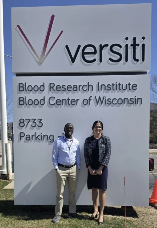 Joshua Muia: The Value of Collaboration and The Importance of Exchanging Ideas Across Institutions