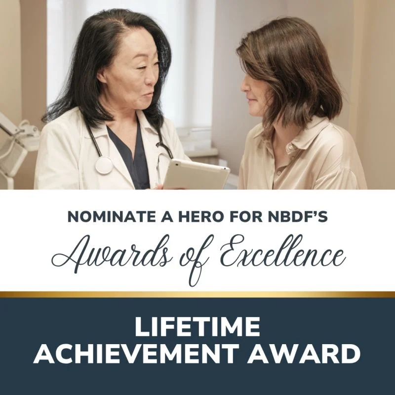 Nominate a Bleeding Disorders Community Hero Making a Difference - NBDF