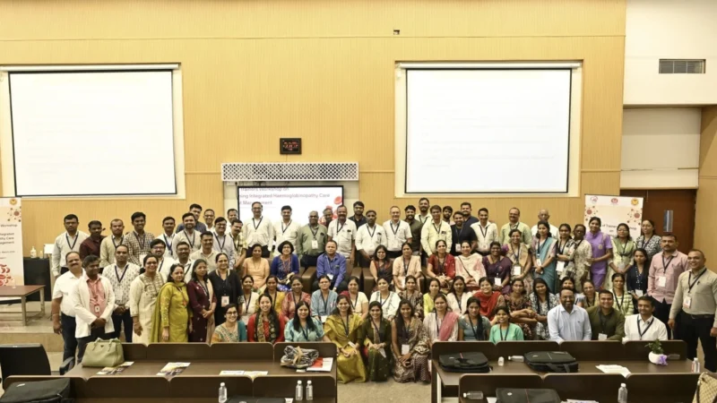 Neeraj Jain: Building Capacity for Better Haemoglobinopathy Care in Maharashtra