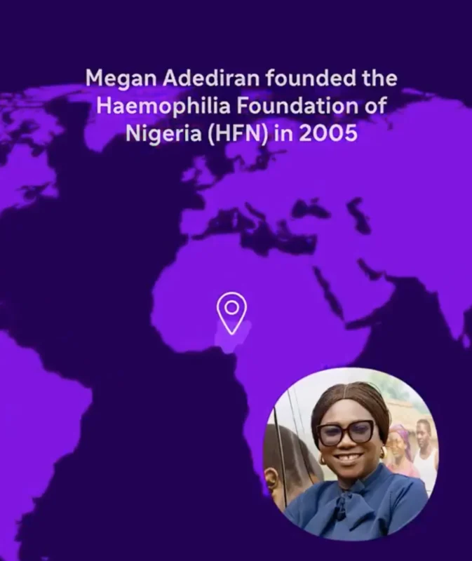 Abinash Choudhury: A Mother’s Advocacy Transforming Hemophilia Care in Nigeria