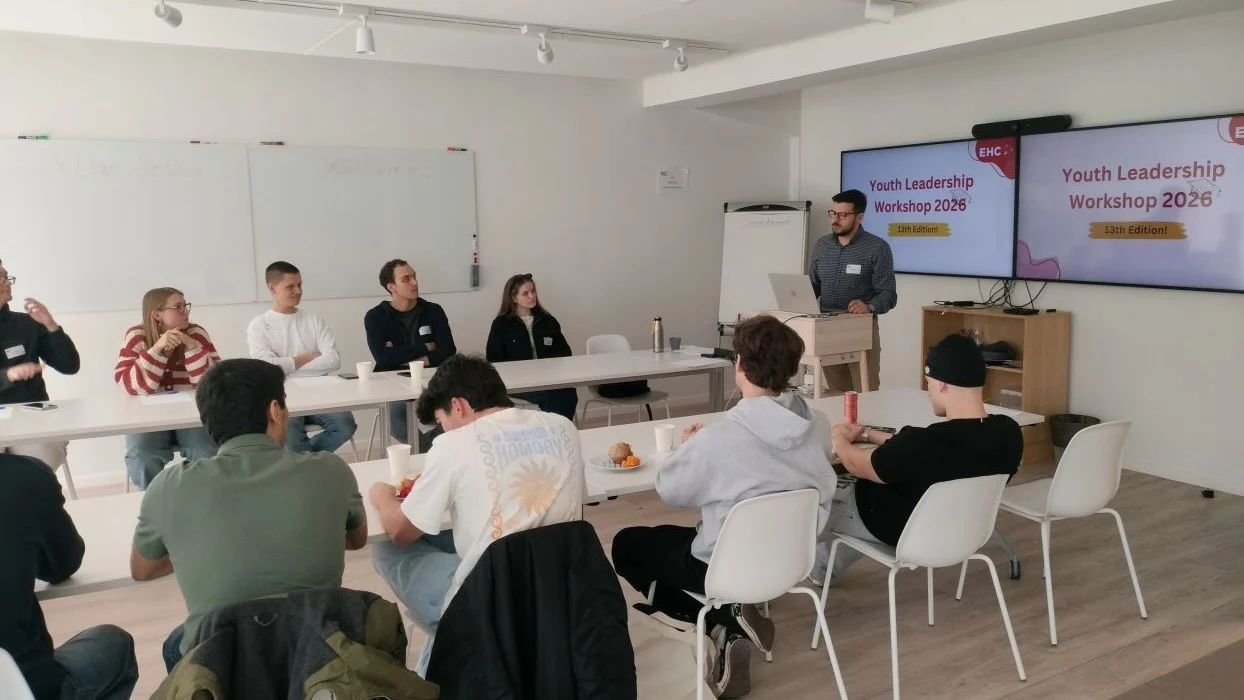 Diverse Voices But Shared Mission – Day 1 of EHC Youth Leadership Workshop