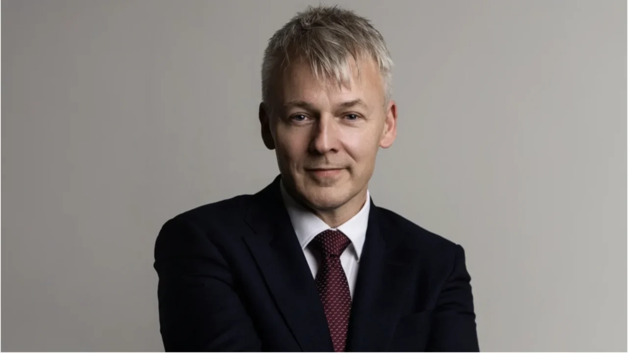 Bjorn Logi Thorarinsson: Strengthening Stroke Units Through Certification, Registries, and Evidence-Based Practice