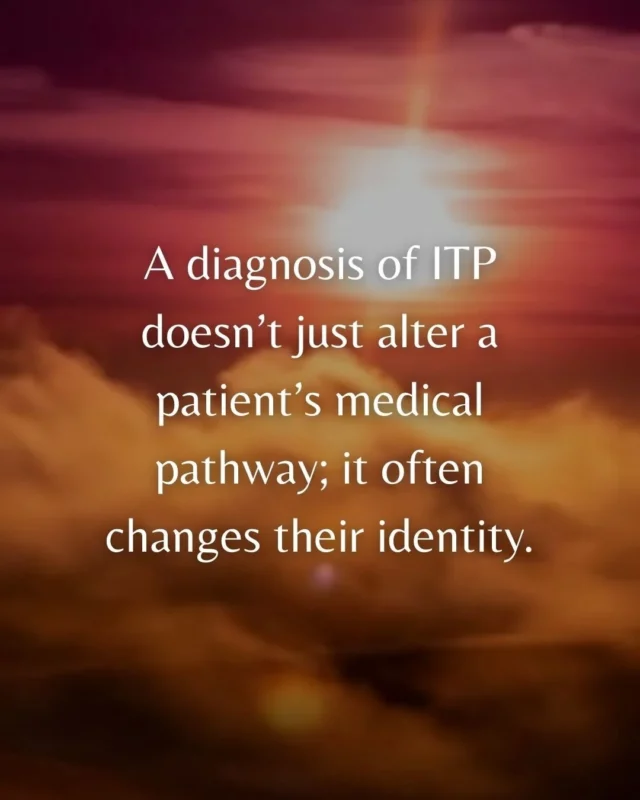 Danielle Boyle: The Person I Was and the Person I Became After My ITP Diagnosis