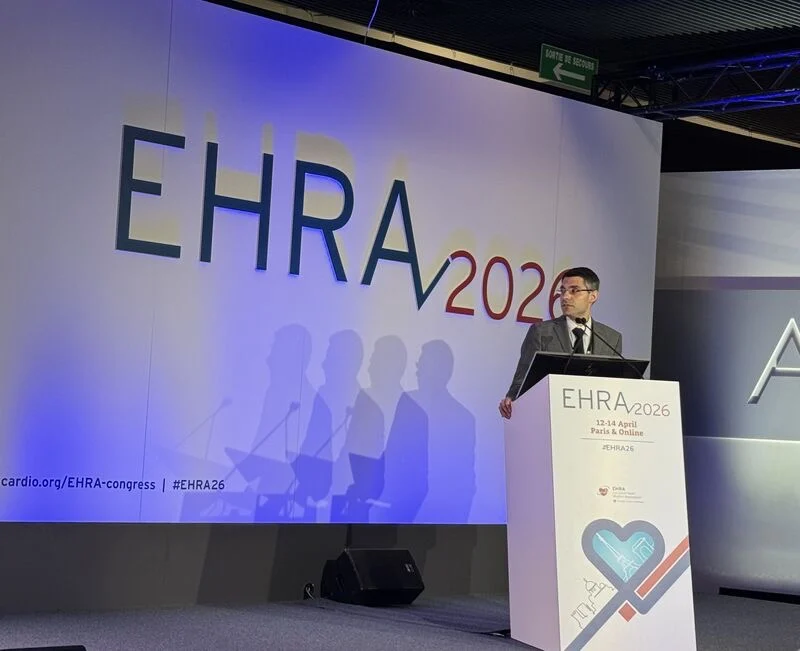 Enrico Ferro: Comparative Study Raises Questions on PFA Safety in AF at EHRA 2026