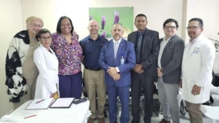 Rob Maloney: From Past to Progress in Hemophilia Care in the Dominican Republic