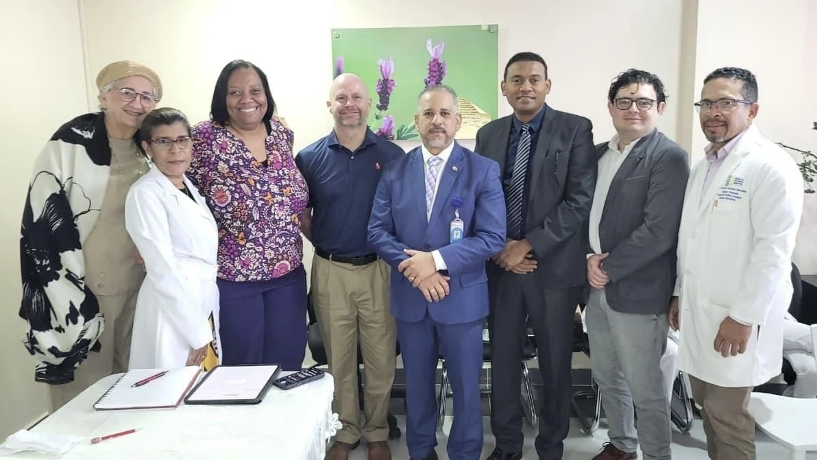 Rob Maloney: From Past to Progress in Hemophilia Care in the Dominican Republic