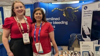 Michelle Leona Cecil: Honoring the Past While Advancing the Future of Care on World Hemophilia Day