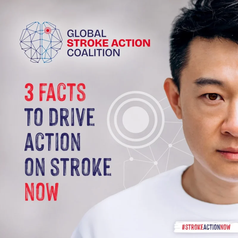 Jeyaraj Pandian: Stroke Is No Longer an Inevitable Sentence to Death or Lifelong Disability