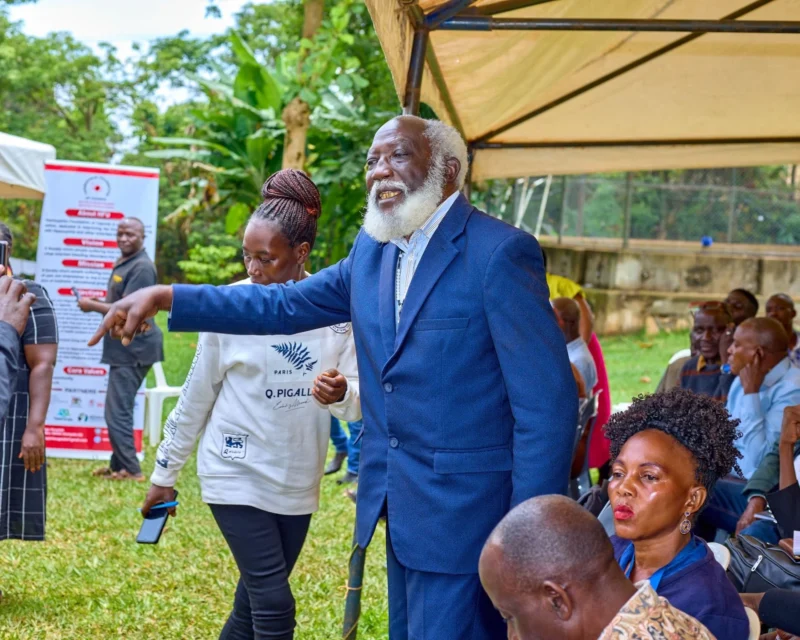 Mavis Agnes Kisakye: Transforming Hemophilia Awareness in Uganda Through Community Engagement and Early Recognition