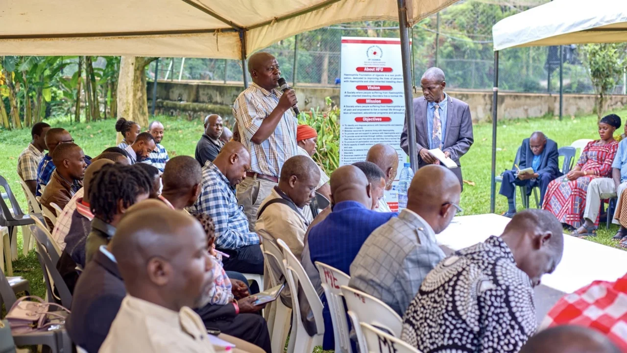 Mavis Agnes Kisakye: Transforming Hemophilia Awareness in Uganda Through Community Engagement and Early Recognition