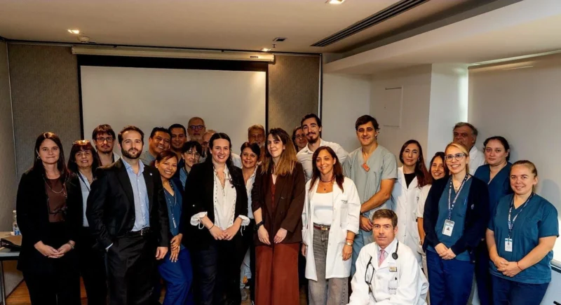 Matías J Alet: Had the Opportunity to Conduct 2 World Stroke Organization Stroke Center Recertification Visits