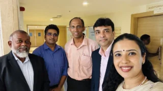 Shriram Varadharajan: Closing a Meaningful Chapter in Radiology and Stroke Care Leadership