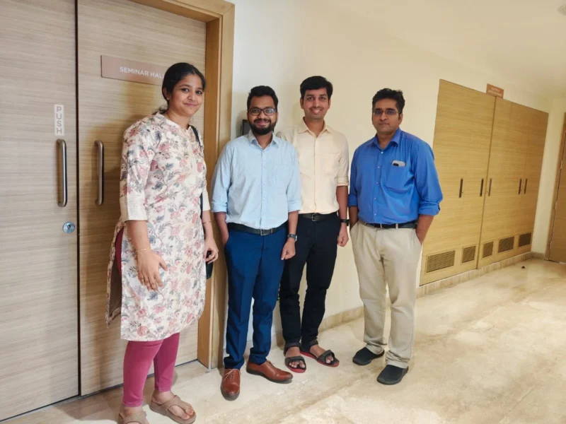 Shriram Varadharajan: Closing a Meaningful Chapter in Radiology and Stroke Care Leadership