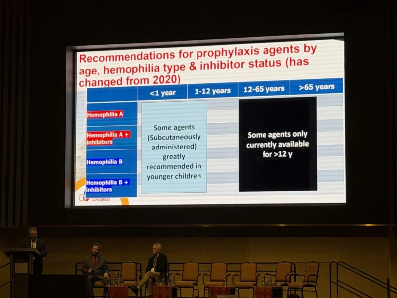 Wolfgang Miesbach: Key Insights on Hemophilia Care at WFH 2026 Pre-Congress Workshop