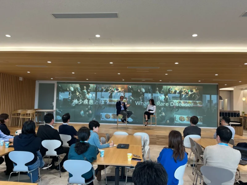 Bruno Lacombe: Experiencing a “A Life in a Day” with Hemophilia in Japan