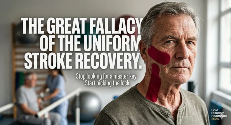 Fred Markham: Challenging the Myth of the “Gold Standard” in Stroke Rehab