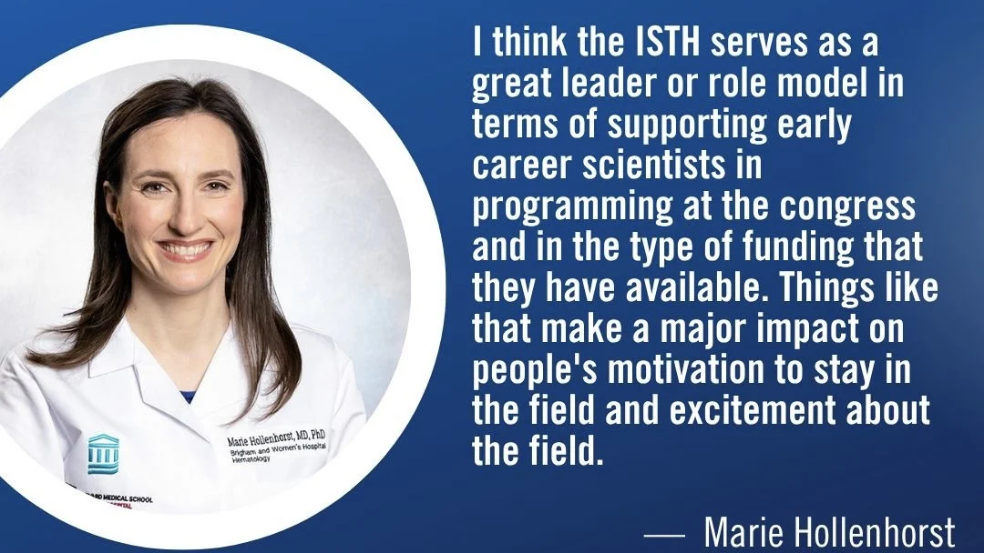 Supporting the Next Generation in Thrombosis and Hemostasis at ISTH 2026