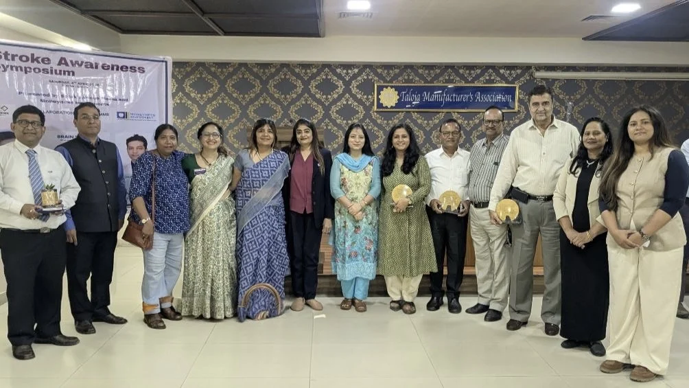 Sulekha Chandra: Driving Stroke Awareness and Prevention Through Community Education in Navi Mumbai