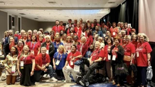 Mary Catherine Moffett: Celebrating 32 Years of Patient-Centered Advocacy with the Hemophilia Federation of America