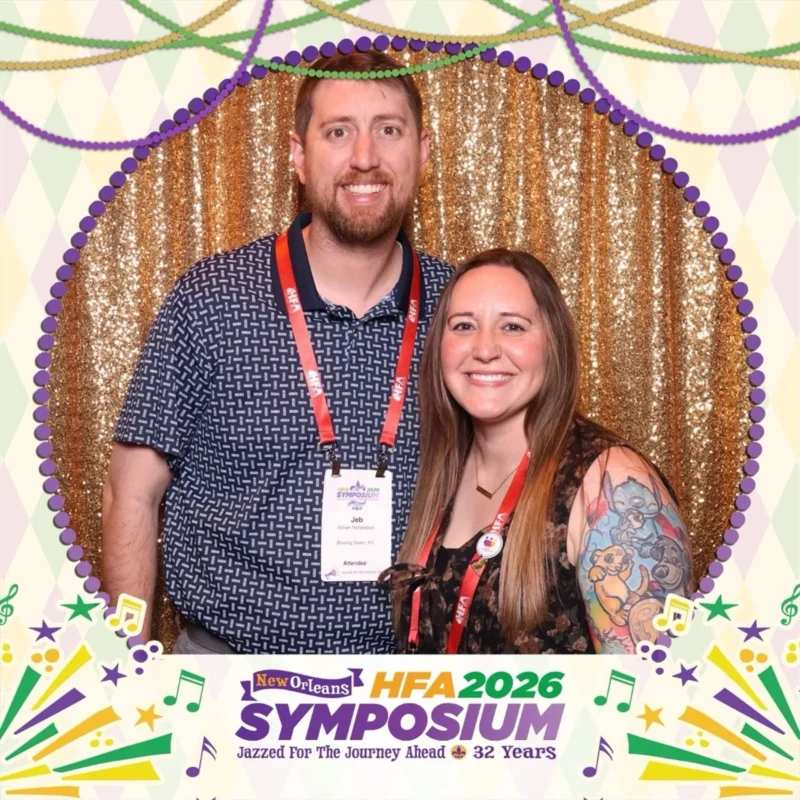 Sarah Richardson: Bringing Insights from HFA Symposium Back to Real Life