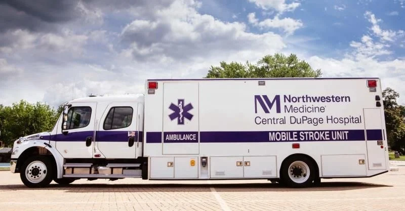 Jakob Krebs Christensen: Mobile Stroke Units Bring Imaging and Treatment Directly to the Patient