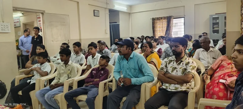 Suraj Mali: Pune Team Initiative for World Hemophilia Day 2026 Advances Early Diagnosis in Hemophilia