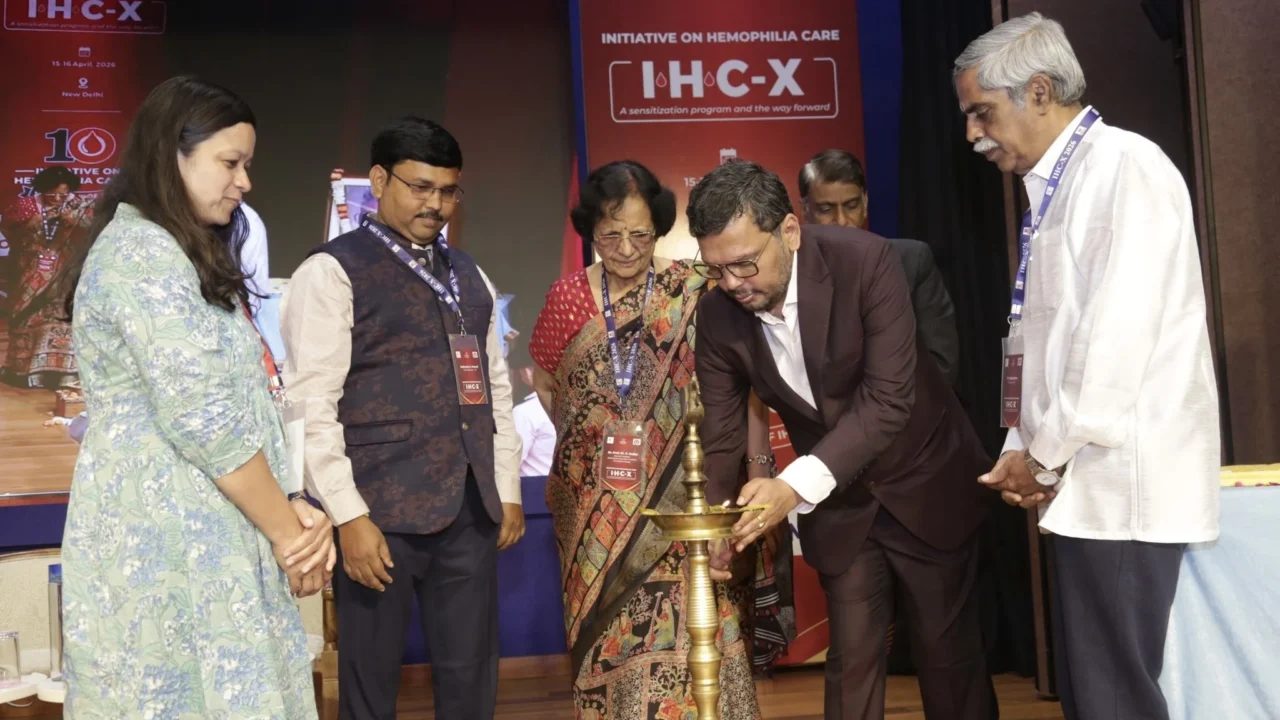 Strengthening Hemophilia Care Through Collaboration and Commitment in India at IHC X 2026 – Hemophilia Federation India