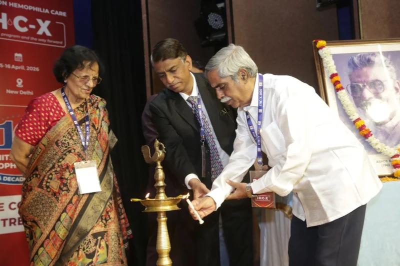 Strengthening Hemophilia Care Through Collaboration and Commitment in India at IHC X 2026 - Hemophilia Federation India