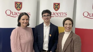 Maha Othman: Proud of Zein Hammad on Receiving The Brian Yealland Community Leadership Award