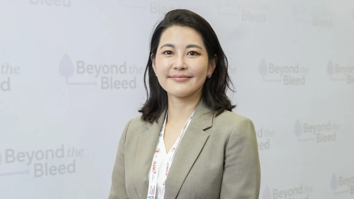 Helen YeonJu Chung: Reflections from My 1st World Federation of Hemophilia Congress