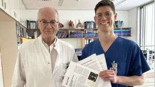 Thomas Vogl: Simon Bernatz Demonstrates that The Thymus Plays a Crucial Role in Health, Immune Resilience, and Longevity