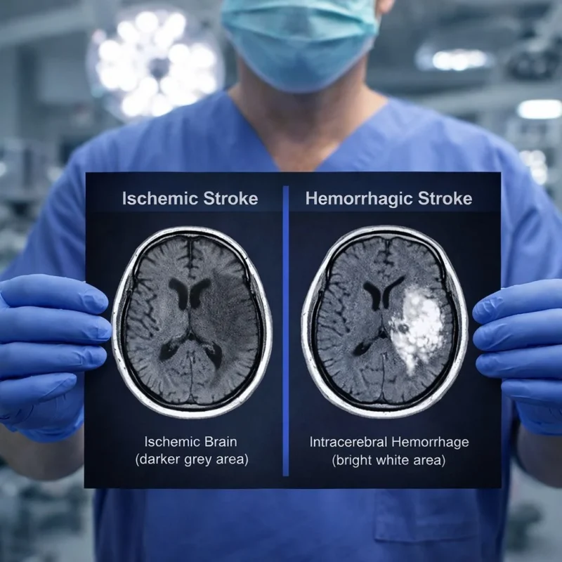 André da Silva: Stroke Is Not an Explosion - It’s Often a Silent Loss of Blood Flow