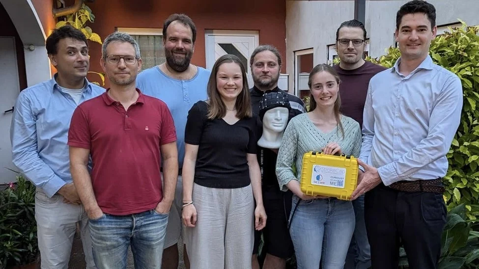 Advancing Rapid Prehospital Stroke Diagnosis Through StrokeCap Innovative Technology – ForTra