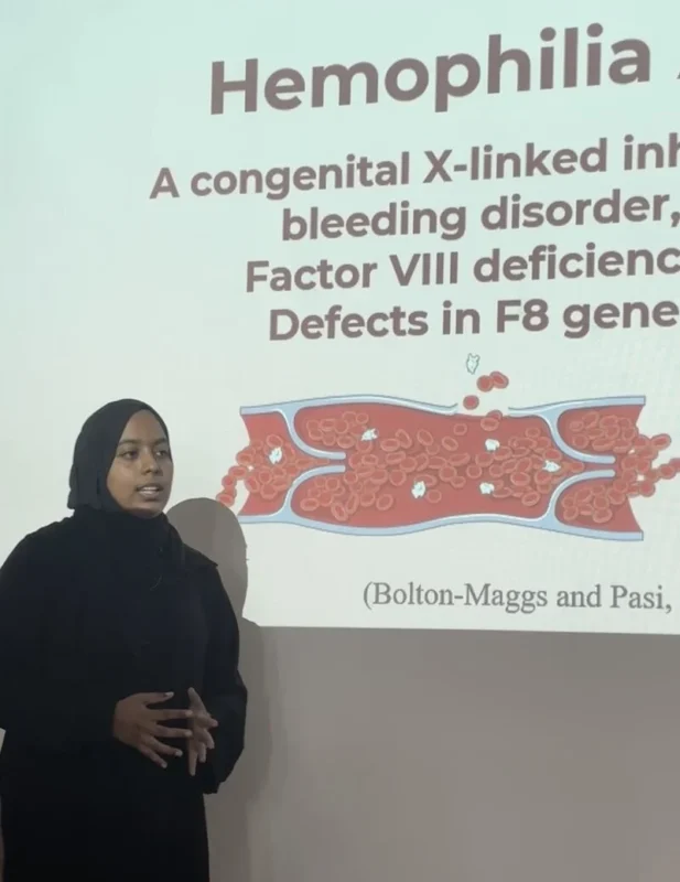 Ashfa Anwar: While The World Is Editing Genes, Sri Lanka Is Still Thawing Plasma for Hemophilia