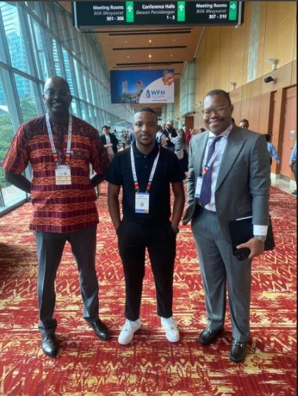 Masoabi Sefojane: Are Our Systems in the Global South Evolving at the Same Pace as Our Science?