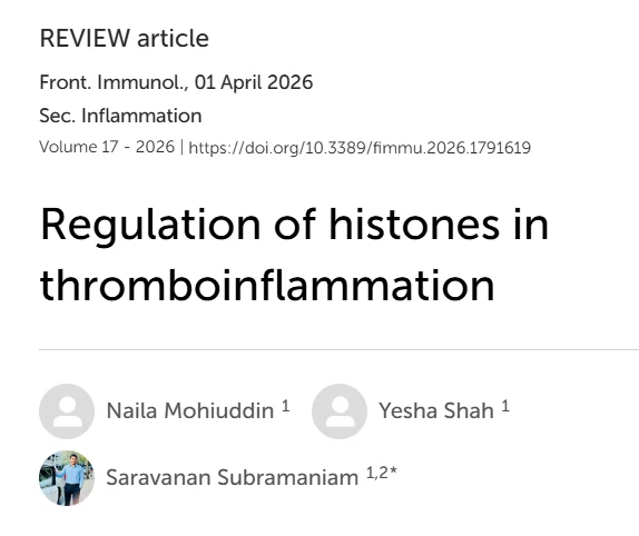Saravanan Subramaniam 