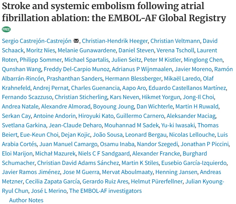 Julian Kyoung-Ryul Chun: Join the Discussion at EHRA 2026