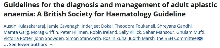 Andrew M. Evens: Award-Winning Research from the British Society for Haematology 66th Annual Meeting