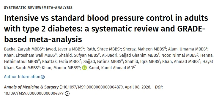 Maheen Sheraz: Bimanual Therapy in Post-Stroke Recovery Presented at the International Stroke Conference 2026